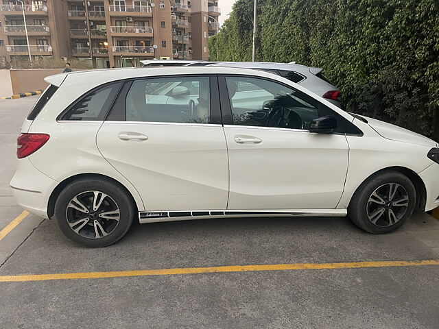 Used 2014 Mercedes-Benz B-class in Gurgaon
