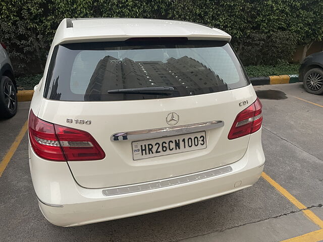 Used Mercedes-Benz B-Class [2012-2015] B180 CDI in Gurgaon