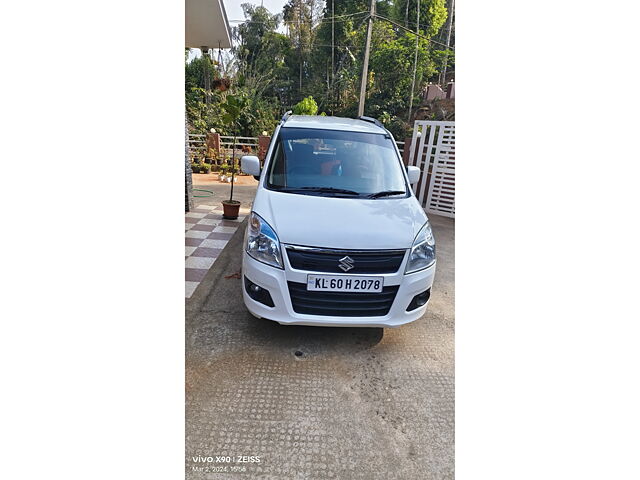 Used Maruti Suzuki Wagon R 1.0 [2014-2019] VXI in Wayanad