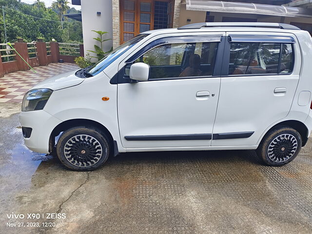 Used Maruti Suzuki Wagon R 1.0 [2014-2019] VXI in Wayanad