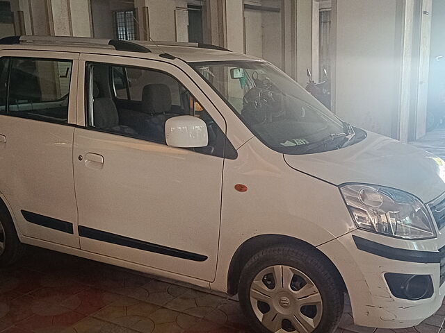 Used Maruti Suzuki Wagon R 1.0 [2010-2013] VXi in Pune