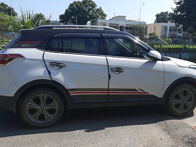 Used Hyundai Creta [2015-2017] 1.6 SX in Begusarai