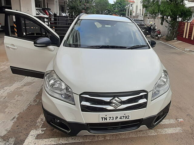 Used Maruti Suzuki S-Cross [2014-2017] Zeta 1.3 in Chennai