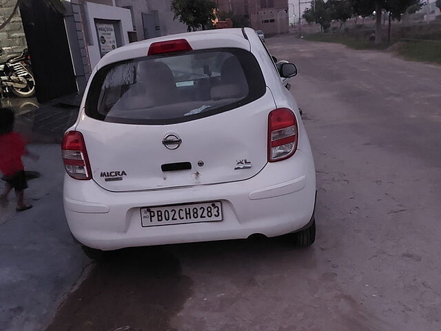 Used Nissan Micra Active [2013-2018] XL in Amritsar
