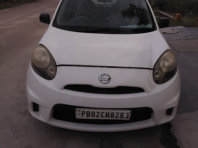Used 2014 Nissan Micra in Amritsar