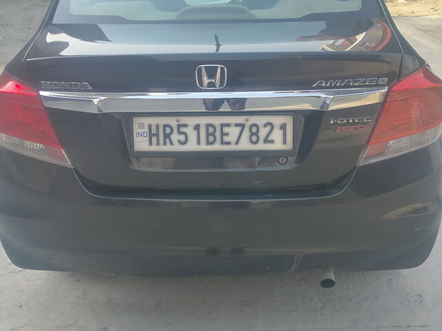 Used Honda Amaze [2013-2016] 1.5 S i-DTEC in Faridabad