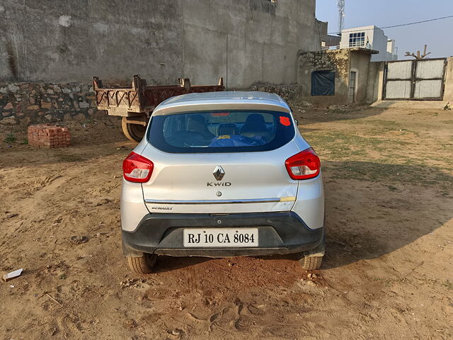 Used Renault Kwid [2015-2019] RXT Opt [2015-2019] in Chomu