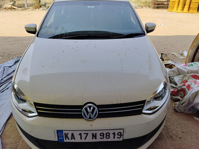 Used Volkswagen Polo [2012-2014] Highline1.2L (D) in Bellary