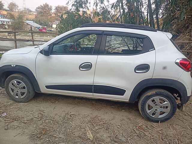 Used 2016 Renault Kwid in Itanagar