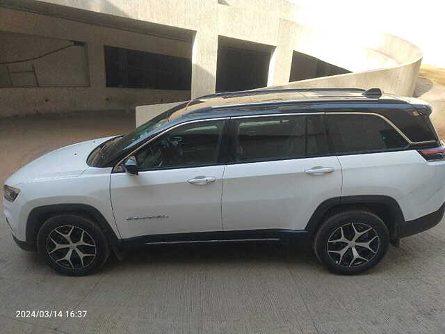 Used 2022 Jeep Meridian in Pune