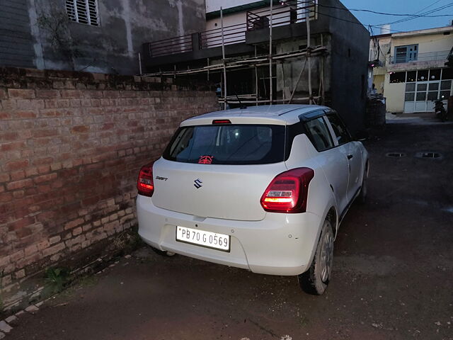Used Maruti Suzuki Swift [2018-2021] LXi in Chandigarh
