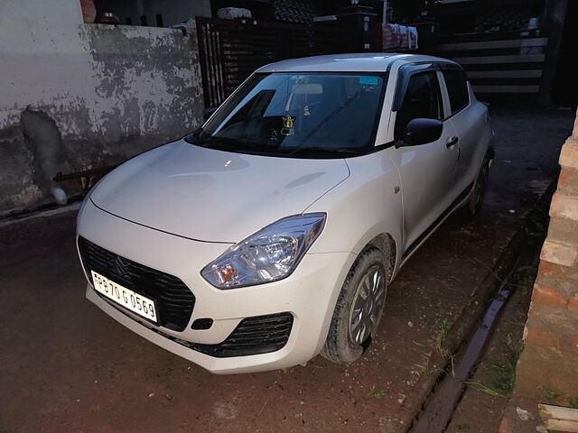 Used Maruti Suzuki Swift [2018-2021] LXi in Chandigarh