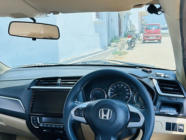 Used Honda Amaze [2016-2018] 1.2 VX i-VTEC in Raipur
