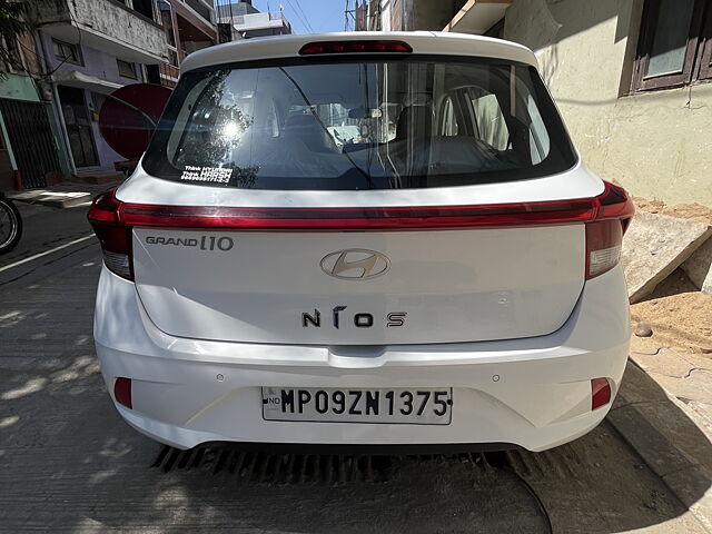 Used Hyundai Grand i10 Nios Magna 1.2 Kappa in Indore