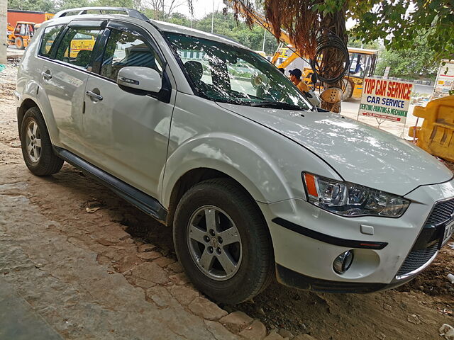Used Mitsubishi Outlander [2007-2015] 2.4 MIVEC in Gurgaon