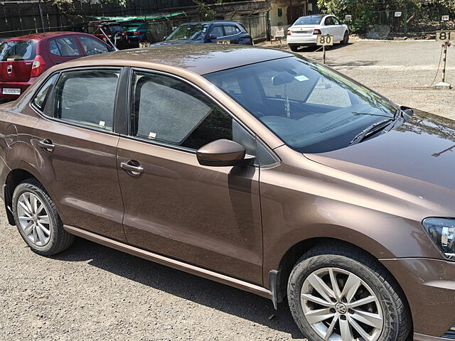 Used 2016 Volkswagen Ameo in Mumbai
