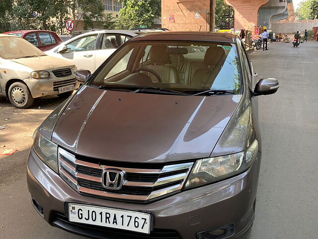 Used Honda City [2011-2014] 1.5 V MT in Gandhinagar