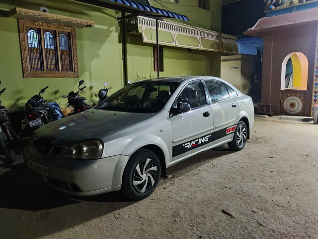 Used Chevrolet Optra [2003-2005] 1.6 in Tiruchirappalli