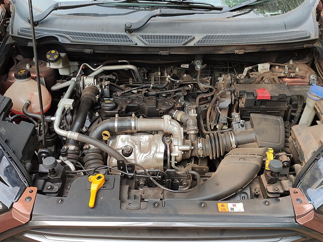 Used Ford EcoSport S MT 1.5 TDCi in Muvattupuzha