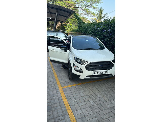 Used 2021 Ford Ecosport in Tirur