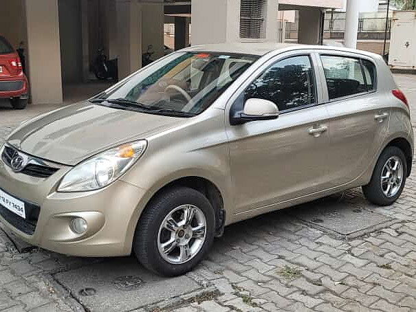 Used Hyundai i20 [2010-2012] Asta 1.2 with AVN in Pune
