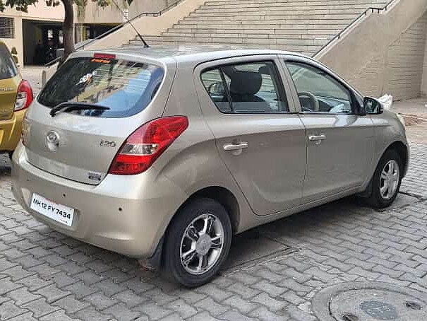Used Hyundai i20 [2010-2012] Asta 1.2 with AVN in Pune