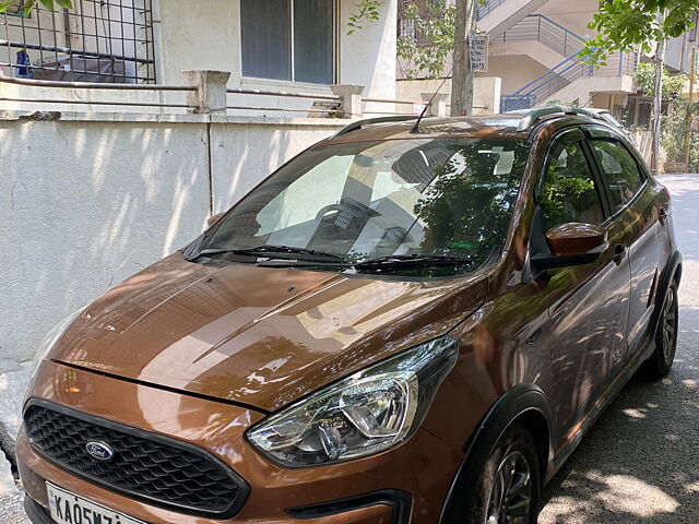 Used Ford Freestyle Titanium 1.5 TDCi [2018-2020] in Bangalore