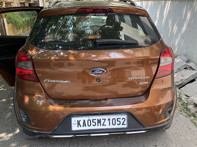 Used Ford Freestyle Titanium 1.5 TDCi [2018-2020] in Bangalore