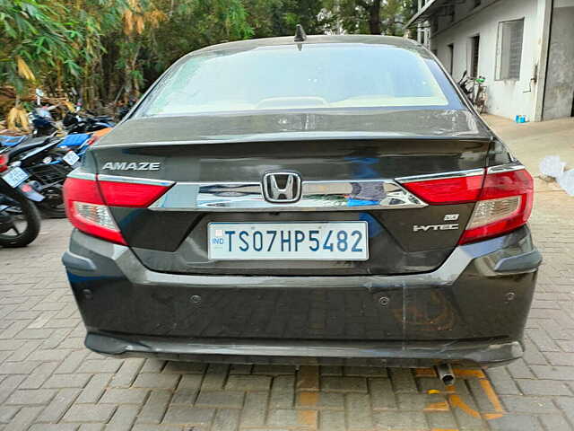 Used Honda Amaze VX MT 1.2 Petrol [2021] in Hyderabad