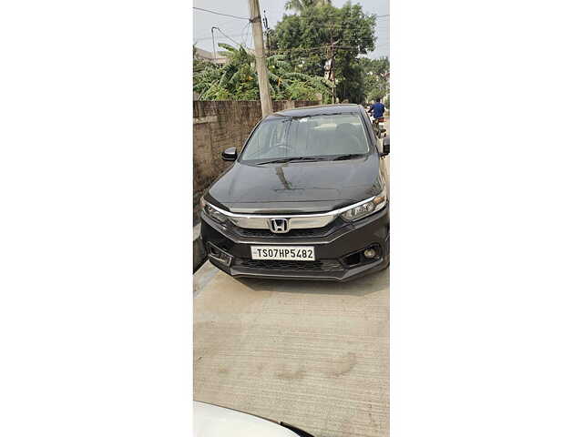 Used Honda Amaze VX MT 1.2 Petrol [2021] in Hyderabad
