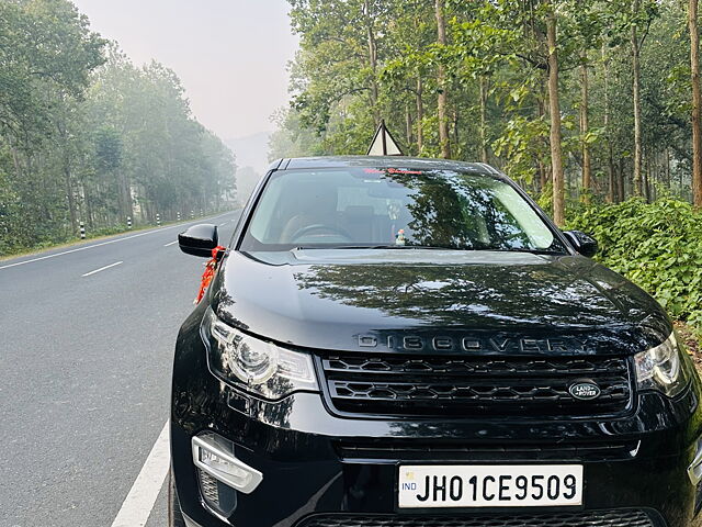 Used Land Rover Discovery Sport [2015-2017] HSE Luxury 7-Seater in Ranchi