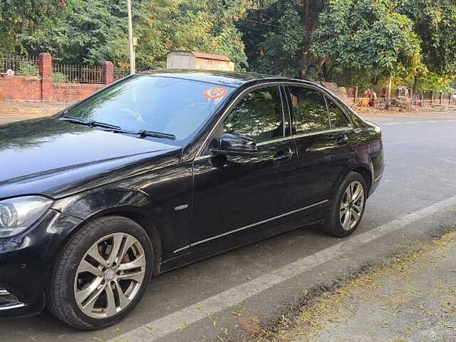 Used 2012 Mercedes-Benz C-Class in Nagpur
