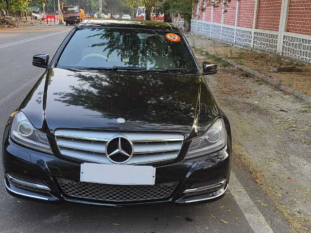 Used Mercedes-Benz C-Class [2011-2014] 250 CDI in Nagpur