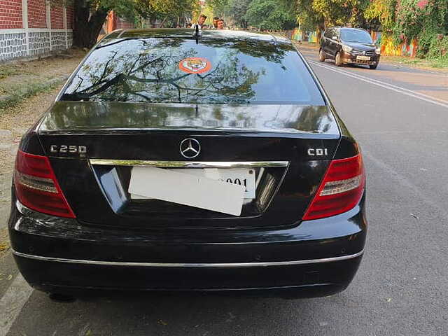 Used Mercedes-Benz C-Class [2011-2014] 250 CDI in Nagpur