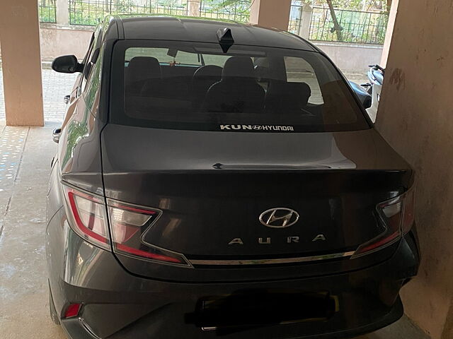 Used Hyundai Aura [2020-2023] SX Plus 1.2 AMT Petrol in Chennai