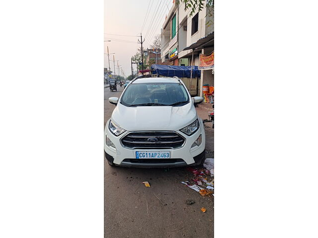 Used 2018 Ford Ecosport in Janjgir-Champa