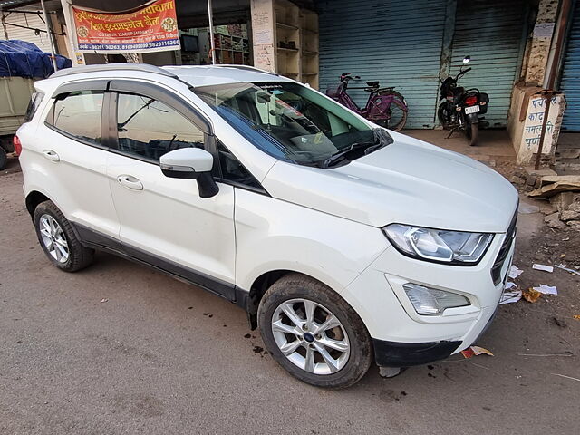 Used Ford EcoSport [2017-2019] Titanium 1.5L TDCi in Janjgir-Champa