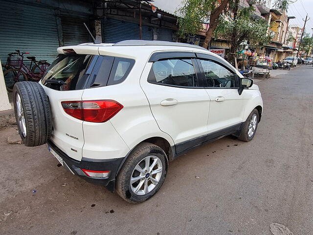 Used Ford EcoSport [2017-2019] Titanium 1.5L TDCi in Janjgir-Champa