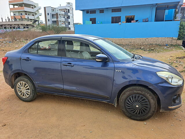 Used 2017 Maruti Suzuki DZire in Hyderabad