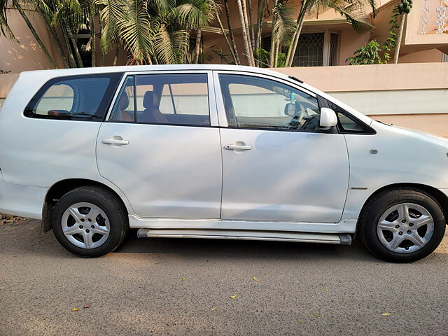 Used Toyota Innova [2012-2013] 2.5 GX 7 STR BS-IV in Krishna