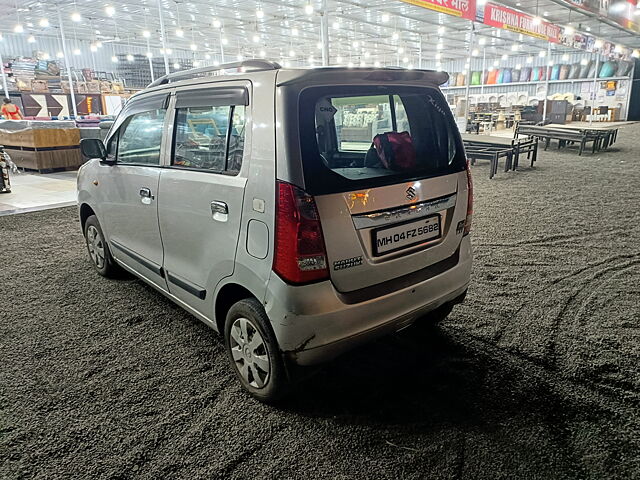 Used Maruti Suzuki Wagon R 1.0 [2010-2013] LXi CNG in Raigad