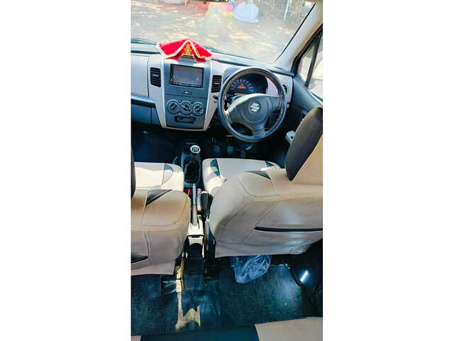 Used Maruti Suzuki Wagon R 1.0 [2010-2013] LXi CNG in Raigad
