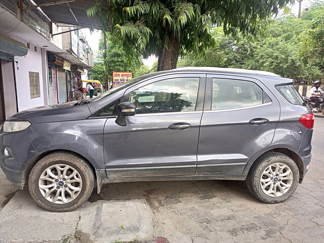 Used 2015 Ford Ecosport in Kanpur
