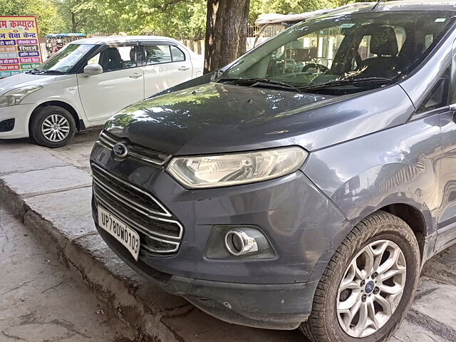 Used Ford EcoSport [2015-2017] Titanium 1.5L TDCi in Kanpur