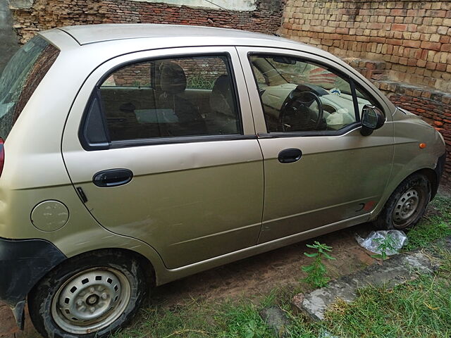 Used Chevrolet Spark [2007-2012] LT 1.0 in Rohtak