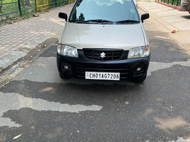 Used Maruti Suzuki Alto [2010-2013] XCITE in Chandigarh