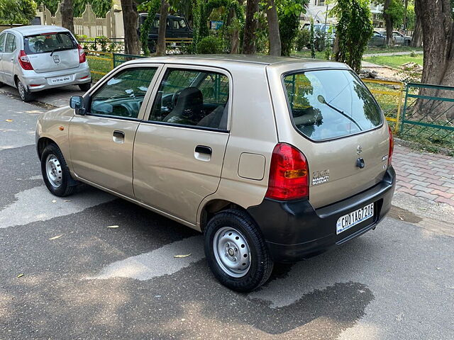 Used Maruti Suzuki Alto [2010-2013] XCITE in Chandigarh