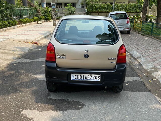 Used Maruti Suzuki Alto [2010-2013] XCITE in Chandigarh