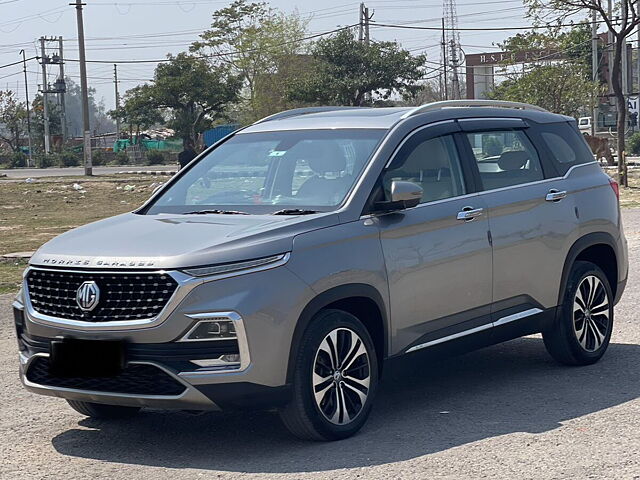 Used 2021 MG Hector in Panipat