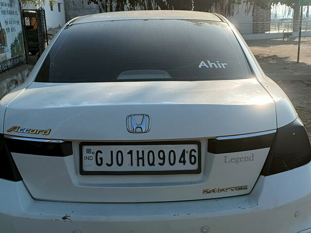 Used Honda Accord [2008-2011] 2.4 MT in Rajkot